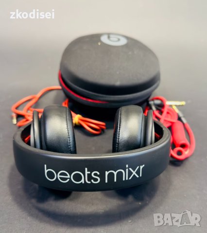 Слушалки Beats - Mixr, снимка 2 - Bluetooth слушалки - 44423331