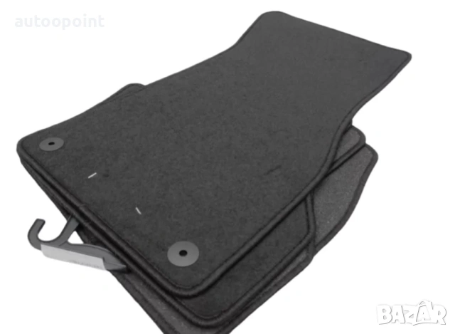 Мокетни стелки за AUDI A6 C8 (2018+) / A7 (2018+) Petex, снимка 2 - Аксесоари и консумативи - 53732395