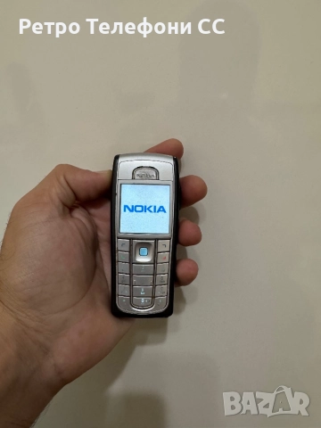 Nokia 6230i Запазен с Хубава батерия, снимка 2 - Nokia - 51896526