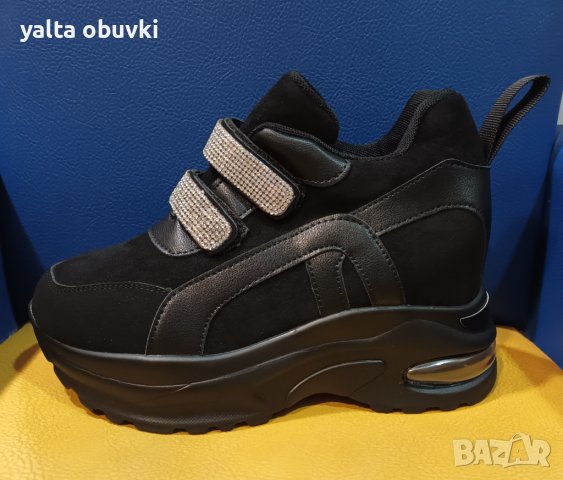 Дамски маратонки Lilly Rose 5230, снимка 3 - Маратонки - 42363374