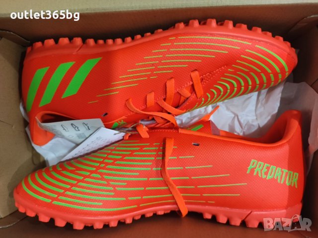 Adidas - Predator Edge.4 TF №44 Оригинал Код 701, снимка 2 - Футбол - 41208461