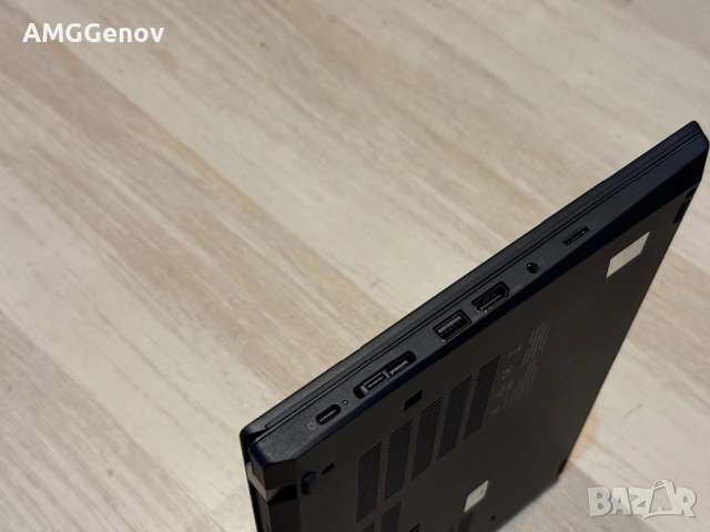 НОВ 14'FHD IPS/Ryzen 7 Pro-5850u/Thinkpad T14 Gen 2/16GB DDR4/512GB, снимка 7 - Лаптопи за работа - 53105612