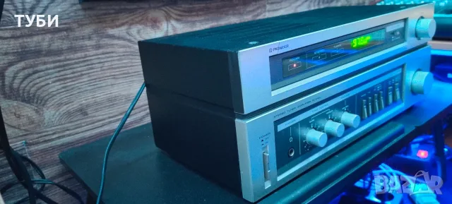 Усилвател Pioneer TA 210l, снимка 6 - Ресийвъри, усилватели, смесителни пултове - 56390562