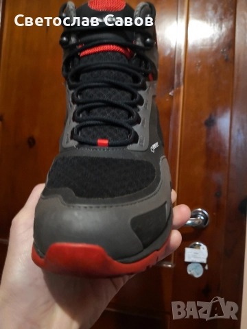 AKU Gore-tex 43нм. 27,6см., снимка 5 - Мъжки ботуши - 52596662