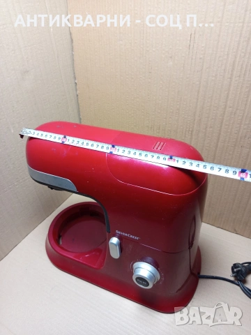 Стар Работещ Миксер За Части. Номер 604., снимка 8 - Антикварни и старинни предмети - 53224819