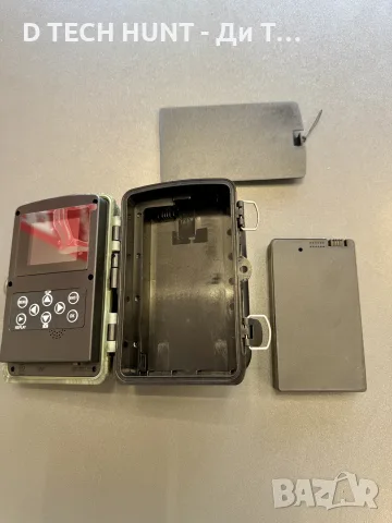 Ловна Камера HC-801A-LI с литиева батерия 5000mAh, снимка 2 - Камери - 55752119