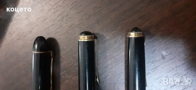 златни писалки 14к. писци, снимка 7 - Колекции - 49492850