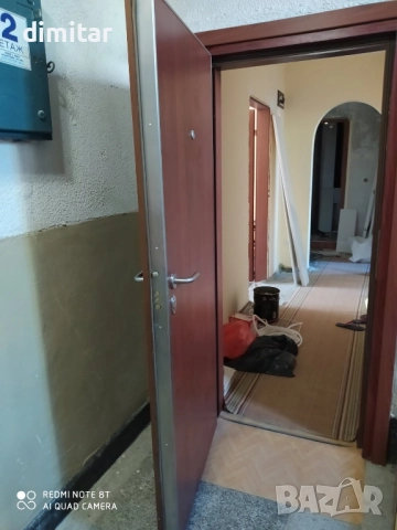 продавам входна врата, снимка 2 - Входни врати - 51888484