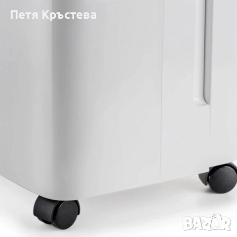 Влагоуловител Muhler MHD-10T25 – 10L/24h с йонизатор и карбонов филтър, снимка 9 - Други стоки за дома - 52475174