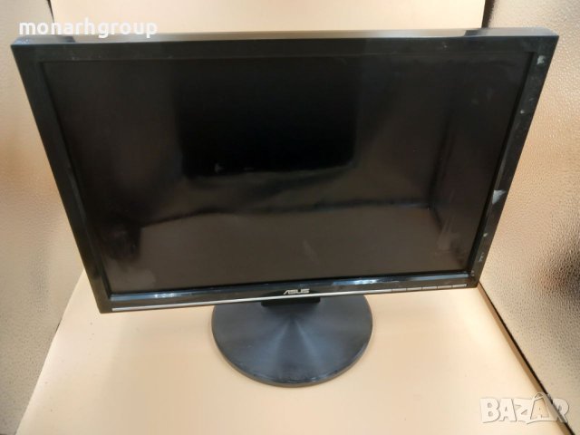 Монитор Asus VW198S, снимка 1 - Монитори - 44500649