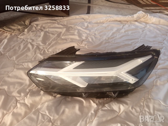 Фар Дачия Сандеро логън жокер