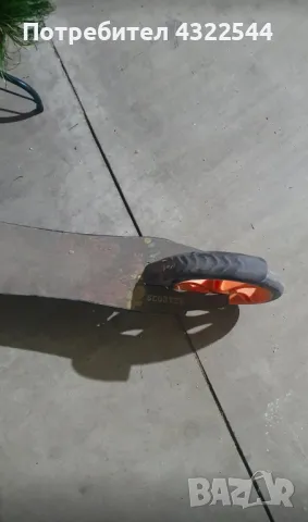 Тротинетка за деца, снимка 2 - Скутери и тротинетки - 48263050