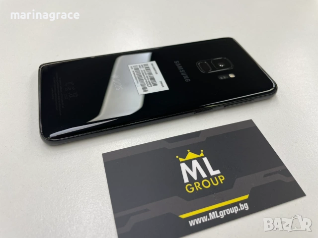Samsung Galaxy S9 256GB / 4GB RAM Dual-SIM, втора употреба, снимка 3 - Samsung - 53301774