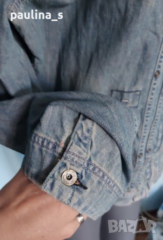 Три различни броя / Дънково яке "Diesel", "Street one" by Gap  , снимка 7 - Якета - 44222721