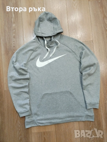 Nike Dri-fit Горнища мъжка оригинален , снимка 2 - Спортни дрехи, екипи - 52833567