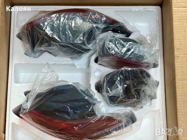 Стопове за Голф 6, снимка 5 - Части - 52533259