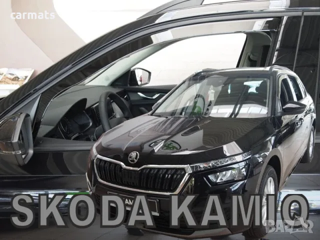 Ветробрани HEKO за Skoda Kamiq (2019+)