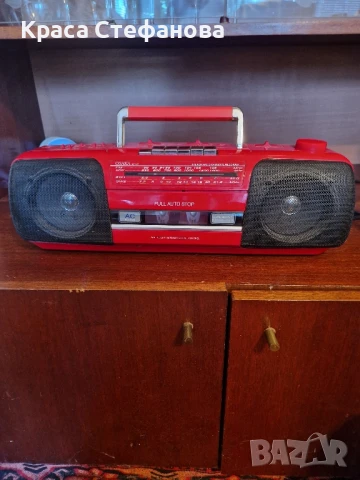 Радио касетофон