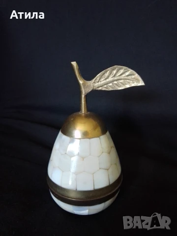 кутийка за бижута 12/7 см