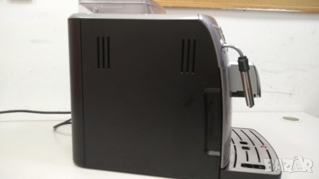Кафеавтомат Saeco Intelia HD8751 -сива3, снимка 5 - Кафемашини - 34448692