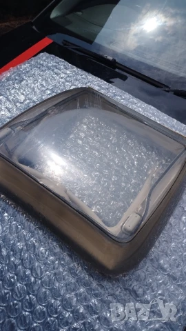 покривен люк за кемпер каравана бус автобус с комарник и сенник 40/40