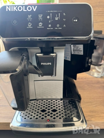 Кафе автомат Philips , снимка 6 - Кафемашини - 53208015