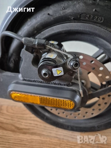 Електрическа тротинетка Xiaomi , снимка 8 - Скейтборд, ховърборд, уейвборд - 52348496