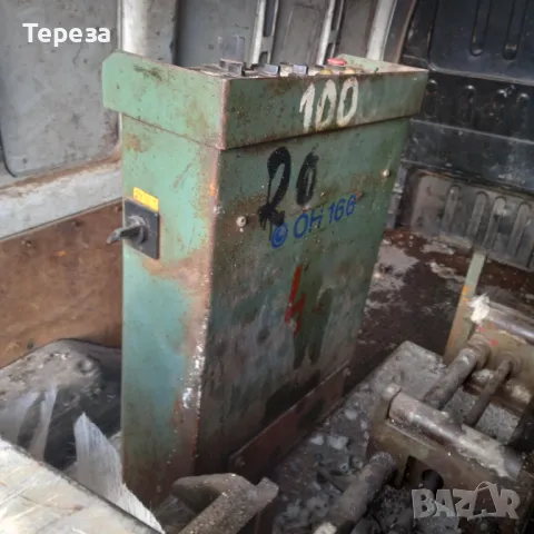 Хидравлична ножовка ОН253 / Българска ножовка - Силистра на Части , снимка 5 - Други машини и части - 48489782