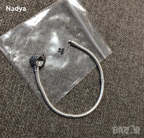 Гривна Пандора 19см, снимка 3 - Гривни - 41589723