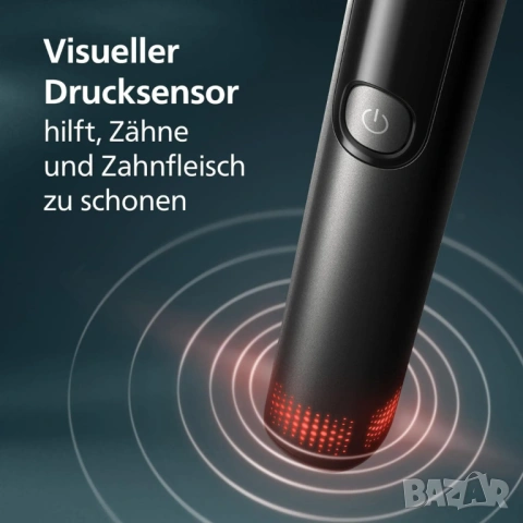 Електрическа четка за зъби Philips Sonicare Advanced Clean НОВА, снимка 3 - Други - 53307058