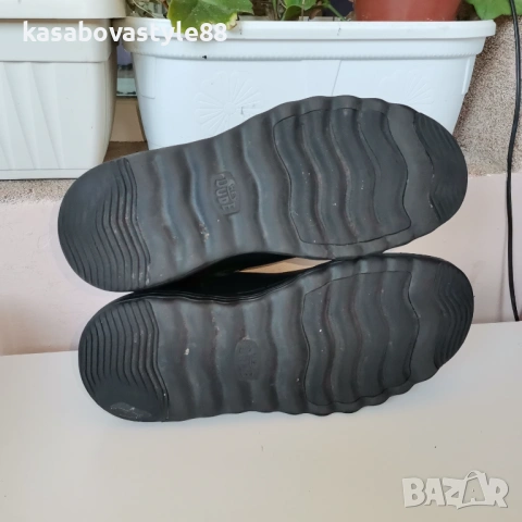 Дамски високи обувки Hey Dude 38н., снимка 13 - Други - 53649884