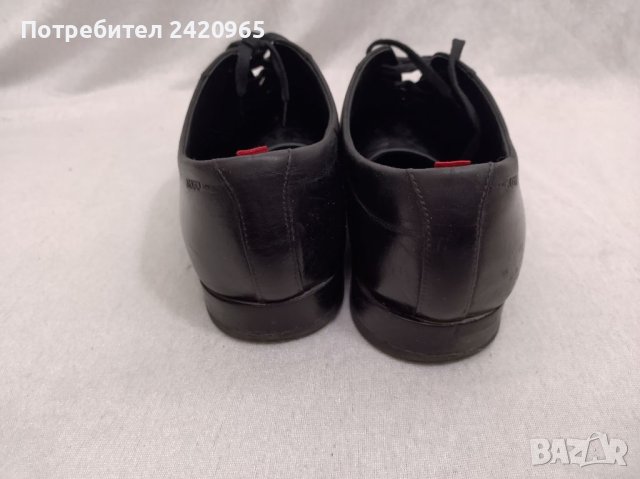 Hugo boss мъжки обувки , снимка 4 - Официални обувки - 41124583