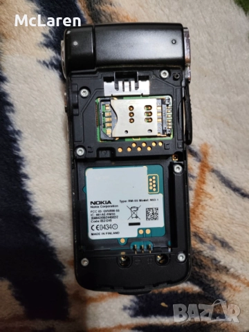 Nokia N93, снимка 8 - Nokia - 52829394