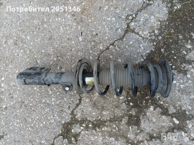 Макферсон амортисьор Шевролет Каптива фейслифт Chevrolet Captiva 2.2