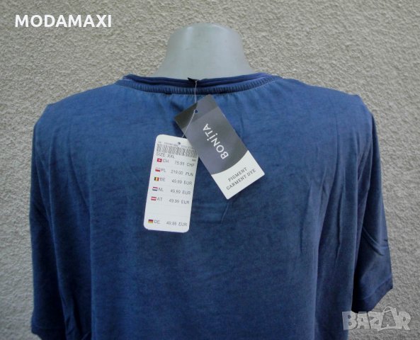 3XL Нова блуза Bonita , снимка 5 - Тениски - 34158543