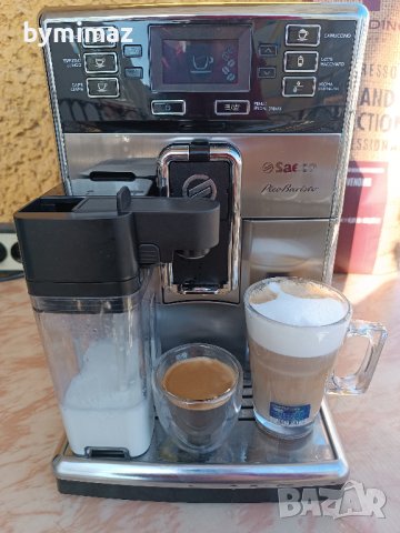 ☕️Saeco PicoBaristo ☕️, снимка 2 - Кафемашини - 44145017