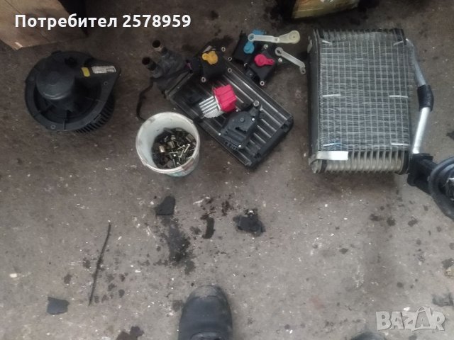 Части за пасат 4