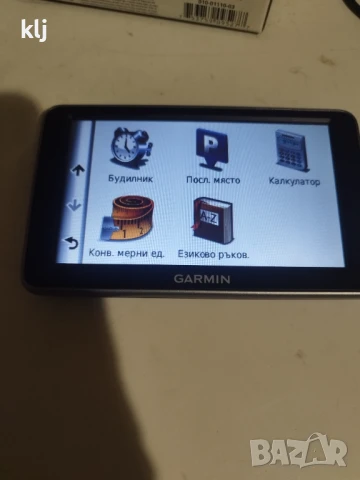 Навигация GARMIN nuvi 154 lmt, снимка 8 - Garmin - 50967780