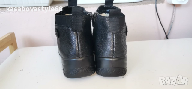 Боти Rieker Antistress 36.5н.Естествена кожа , снимка 12 - Дамски боти - 52741309