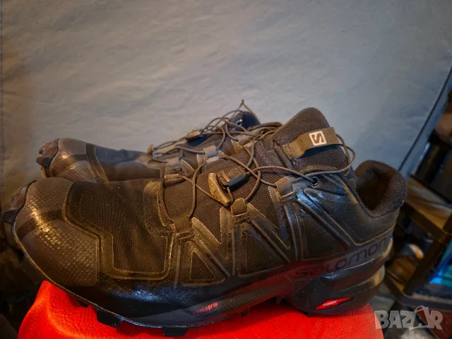 Salomon-original-номер46, снимка 5 - Маратонки - 56346599