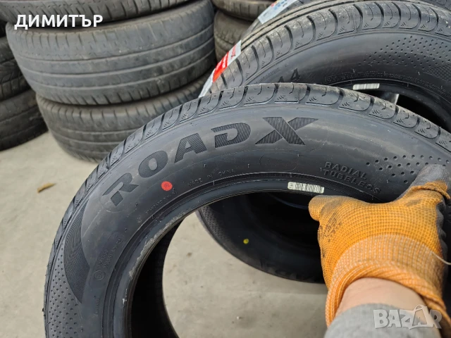 4бр.НОВИ летни гуми ROADX 175 65 14 DOT25 цена за брой, снимка 4 - Гуми и джанти - 51277728