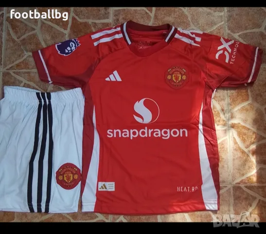 Manchester United ❤⚽️ детско юношески футболни екипи НОВО сезон 2026-27 година , снимка 10 - Футбол - 36896050