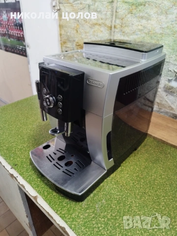 Кафемашина Delonghi Intensa eco , снимка 3 - Кафемашини - 53462242