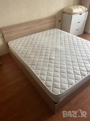 Спалня 165/195, снимка 2 - Спални и легла - 52996573