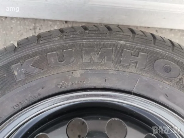 1бр НОВА гума KUMCHO POWERMAX 185/60/14, снимка 3 - Гуми и джанти - 47840447