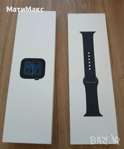 Apple Watch SE 3 ГАРАНЦИЯ 2г.