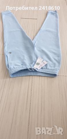 Lacoste Slim Fit Pants Mens Size 4 - M НОВО! ОРИГИНАЛ! Мъжко Долнище!, снимка 11 - Спортни дрехи, екипи - 44783344