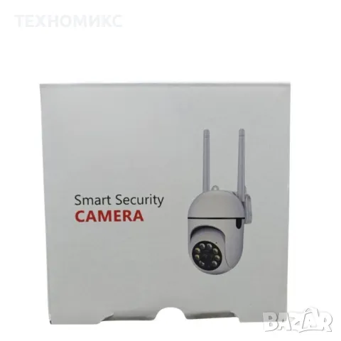 Куполна безжична  камера, COBRA , снимка 2 - IP камери - 47806253