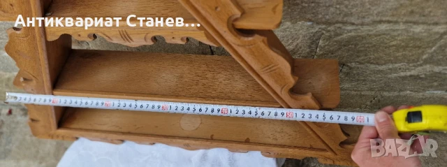 Етажерка от Скандинавия , снимка 15 - Етажерки - 50752165