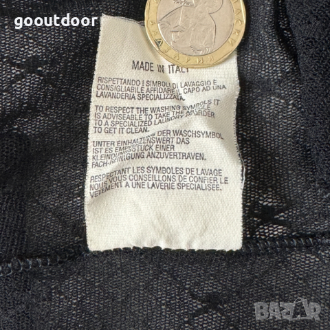 Дамски панталон Jean Paul Gaultier Mesh pants , снимка 6 - Панталони - 44730427